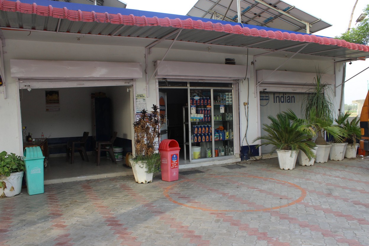IndianOil - Bullouual, Hoshiarpur